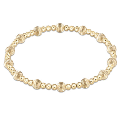eNewton Dignity Sincerity 5mm Bead Bracelet