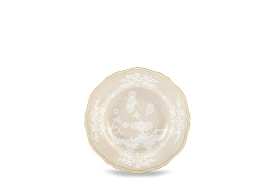 Ginori 1735 Oriente Italiano Meringa Soup Plate | 9.5in 10.5oz