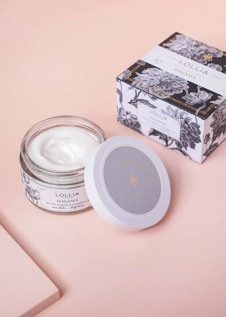 Whipped Body Butter | Elegance 5.5oz