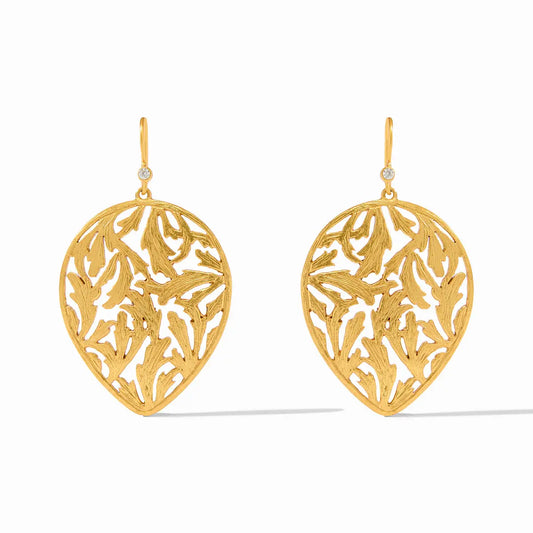 Ivy Earring | Gold