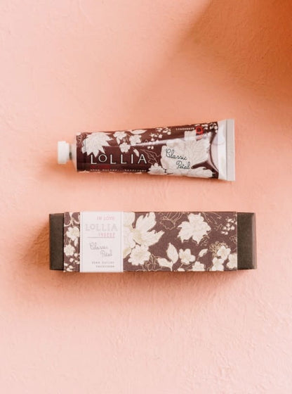 T | In Love Travel Size Handcreme