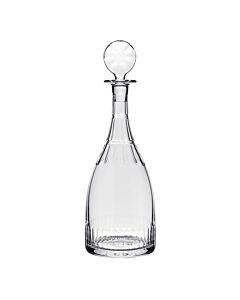 William Yeoward Crystal Wallis Magnum Bottle Wine Decanter | 53oz
