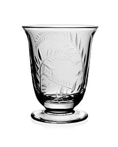Country Jasmine Flower Vase | 6in