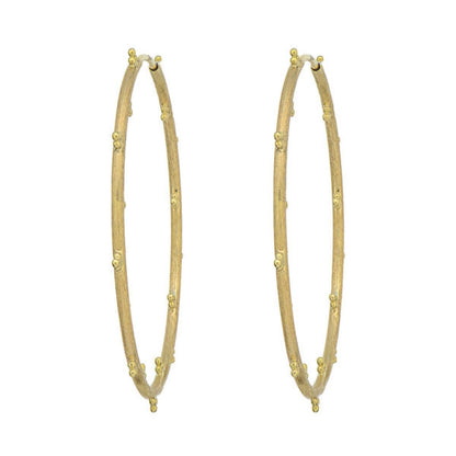 Provence Large Trio Hoop Earrings