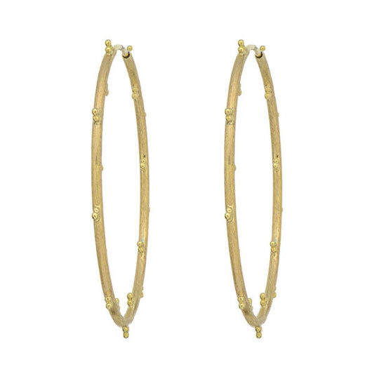 Provence Large Trio Hoop Earrings