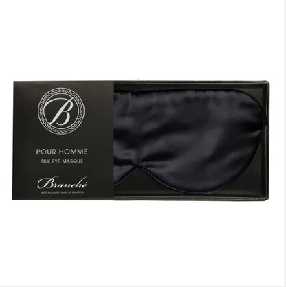 Silk Men's Eye Mask |