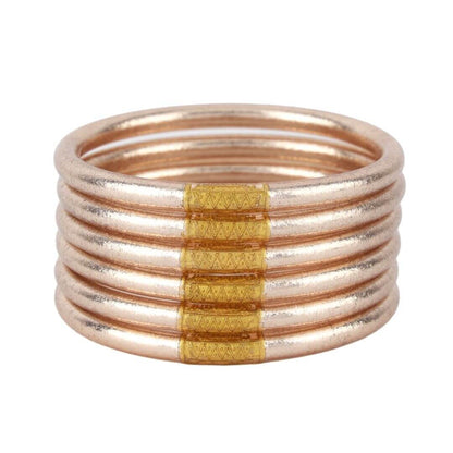 All Weather Bangles S/6