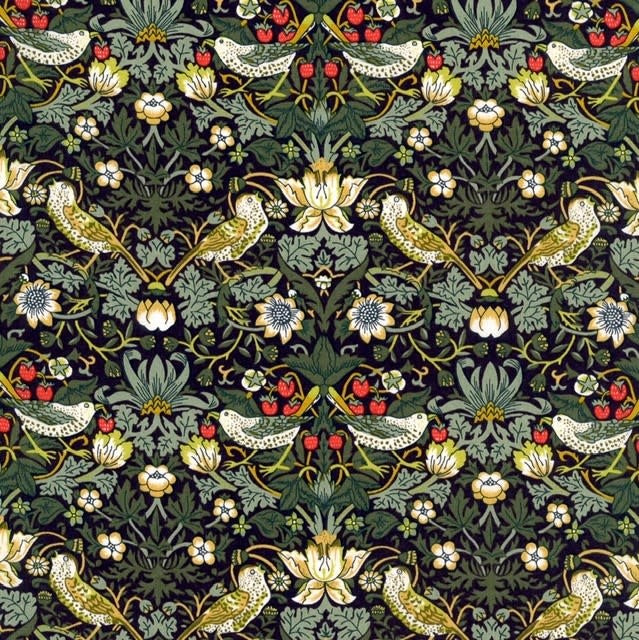 Liberty of London Dinner Napkins | Strawberry Thief Set of 4