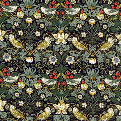 Liberty of London Dinner Napkins | Strawberry Thief Set of 4