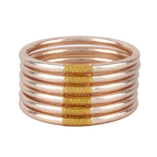 All Weather Bangles S/6