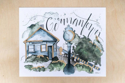 Whitney Winkler Original Art Print