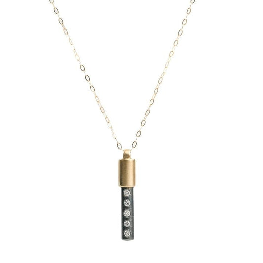 Mini Light Saber Necklace