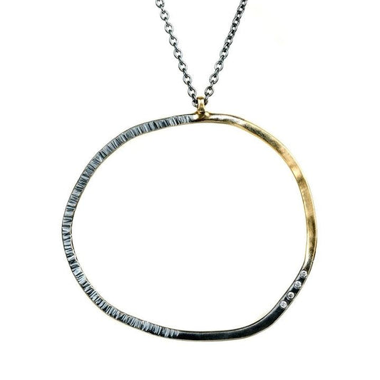 Turning Aspen Necklace