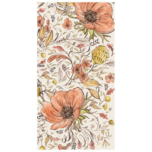 Autumn Arrangement Guest Napkin