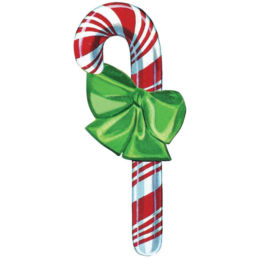 Candy Cane Table Accent