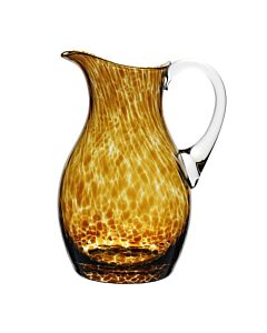William Yeoward Crystal Vanessa Tortoise Pitcher | 9.5in 3pt
