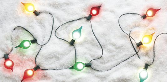 Colorful Kismet String Light 14'