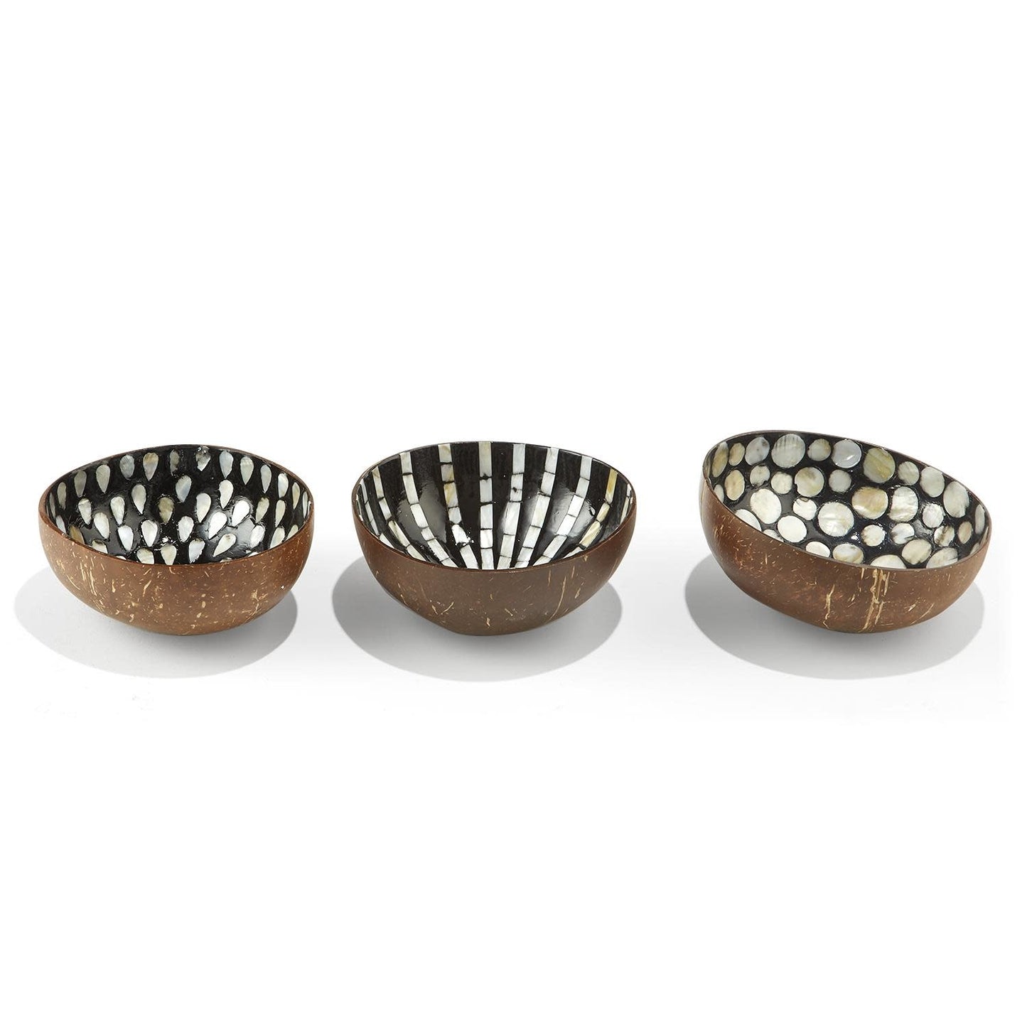 Pearl & Coconut Bowl