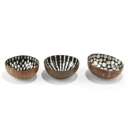 Pearl & Coconut Bowl