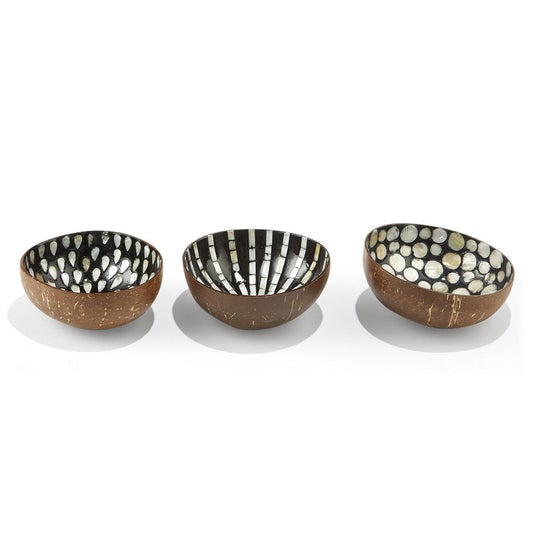 Pearl & Coconut Bowl
