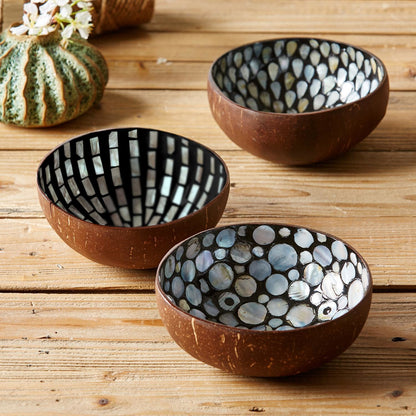 Pearl & Coconut Bowl