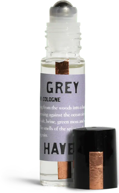 Roll-On Cologne | Grey Haven 10ml