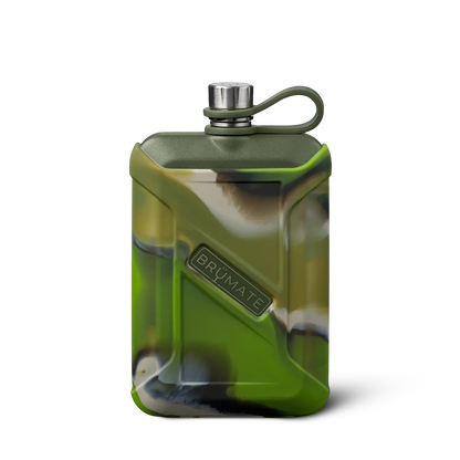 BruMate Liquor Canteen 8oz Flask
