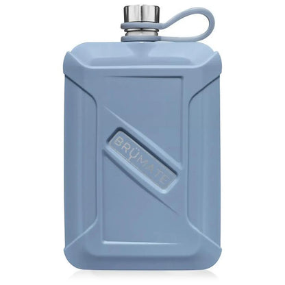 BruMate Liquor Canteen 8oz Flask