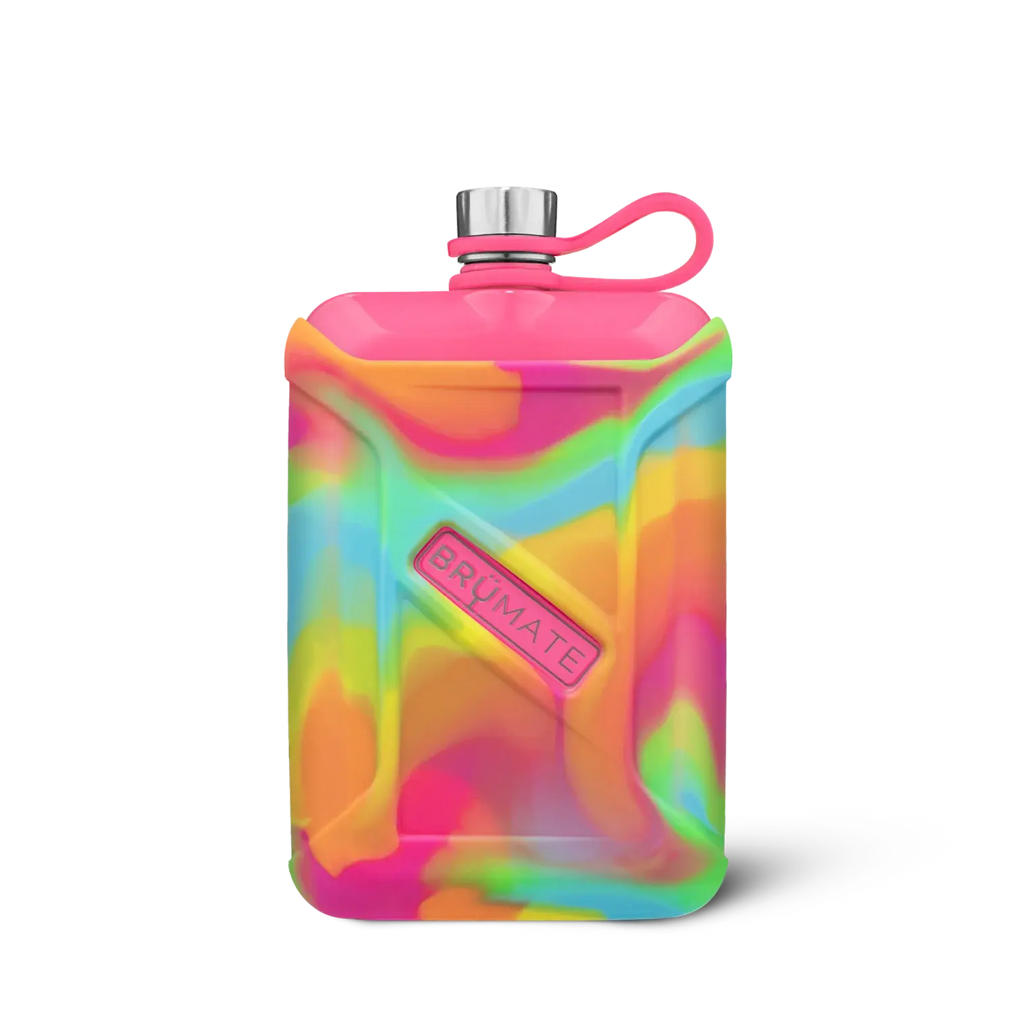 BruMate Liquor Canteen 8oz Flask