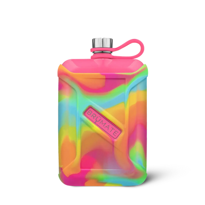 BruMate Liquor Canteen 8oz Flask