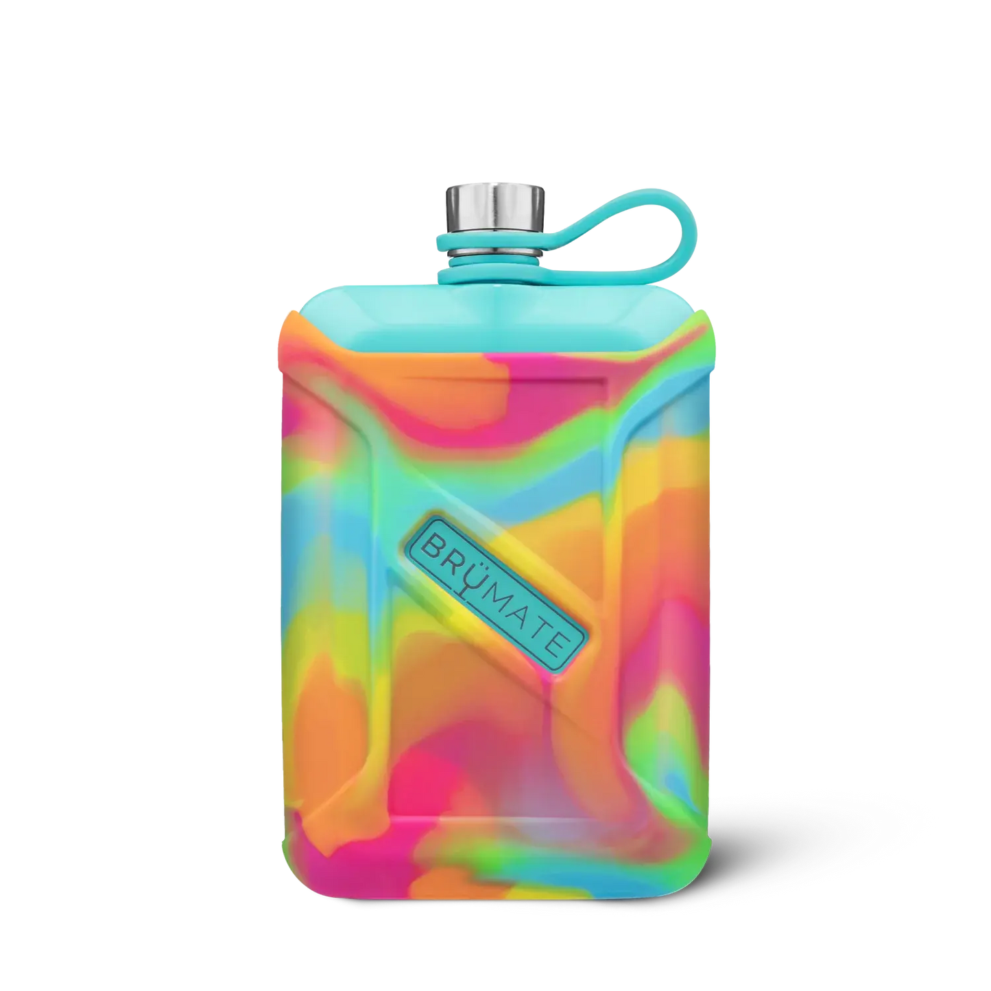 BruMate Liquor Canteen 8oz Flask