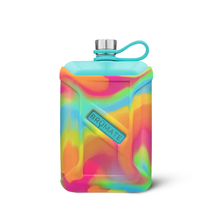 BruMate Liquor Canteen 8oz Flask