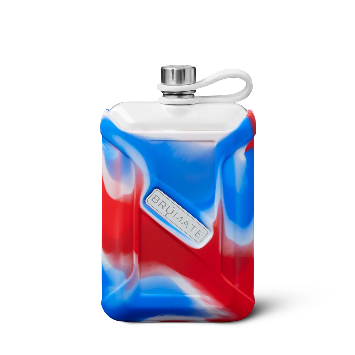BruMate Liquor Canteen 8oz Flask