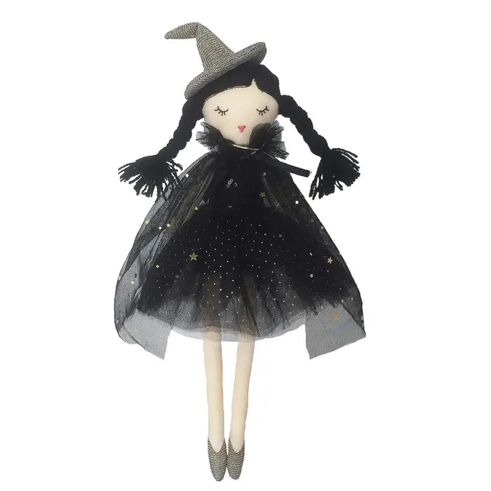 Cassandra Witch Soft  Doll