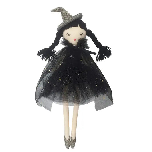 Cassandra Witch Soft  Doll