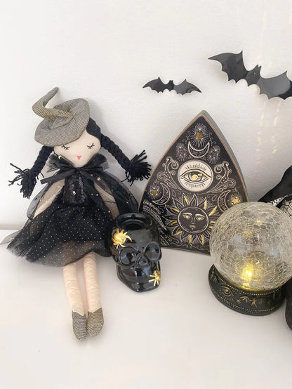 Cassandra Witch Soft  Doll