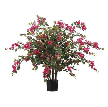 Bougainvillea Plant Pot Insert 39"