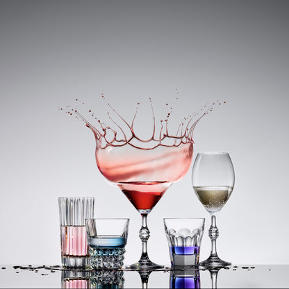 Baccarat Harmonie Highball Glass Set of 2 | 5.51in 11.5oz