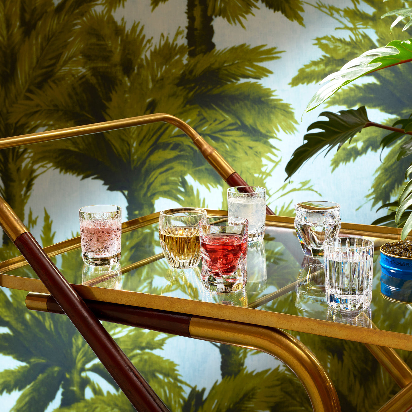 Baccarat Everyday Take A Shot Glasses | Set of 6