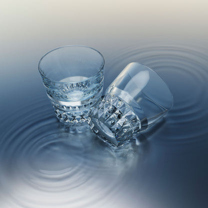 Baccarat Louxor Tumbler Glasses | Set of 2