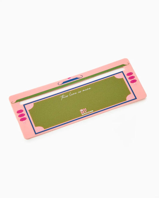 Mahjong Line Finder | Coral