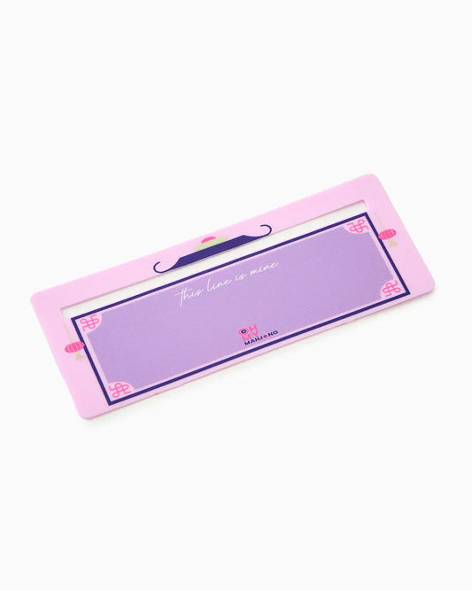 Mahjong Line Finder | Lilac