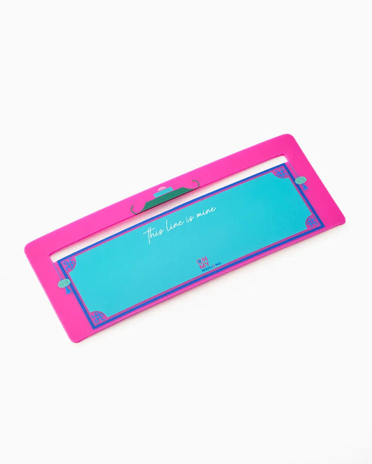Mahjong Line Finder | Pink