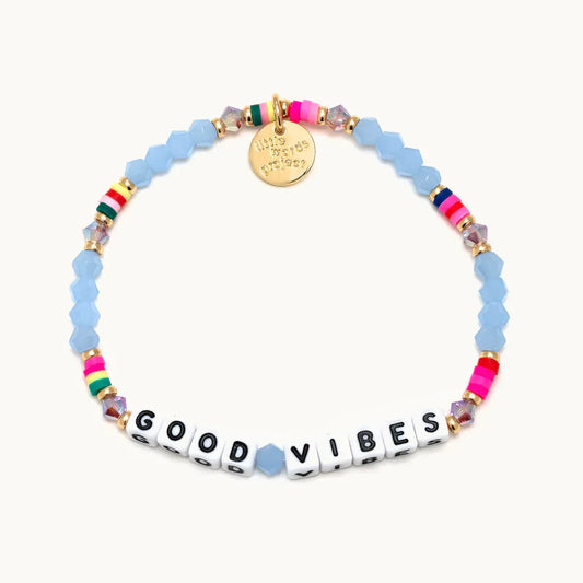 Good Vibes  Northern Lights Stretch Bracelet
