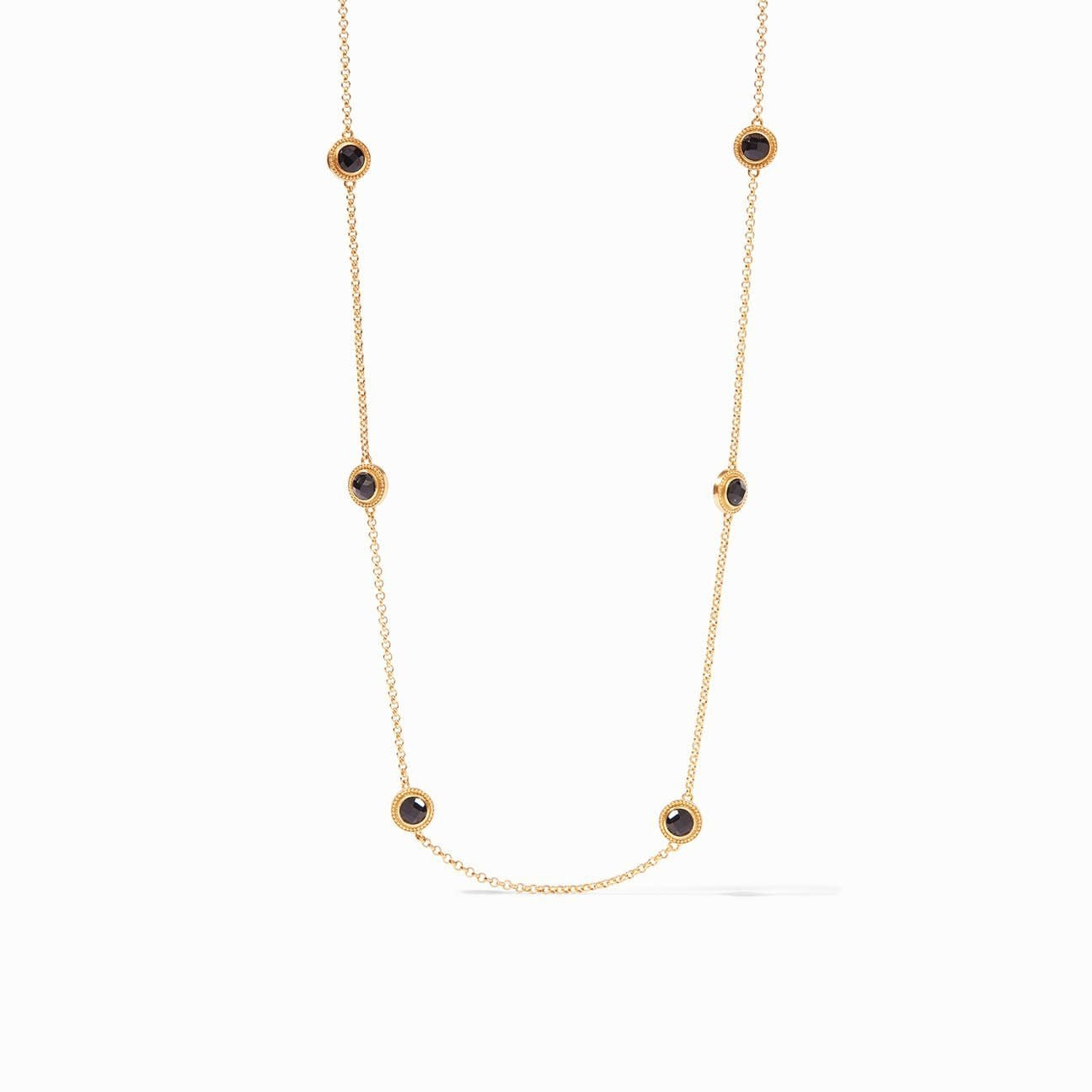 Loire Station Necklace