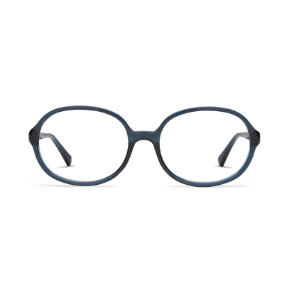 Lois Shiny Navy | +1.50