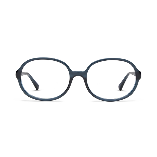 Lois Shiny Navy | +1.50