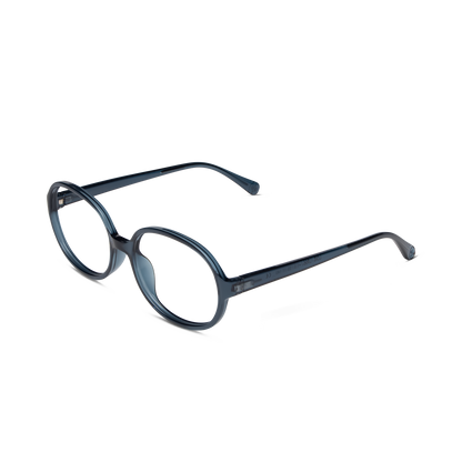 Lois Shiny Navy | +1.50