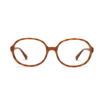 Lois Shiny Vintage Tortoise | +2.00