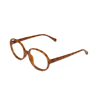 Lois Shiny Vintage Tortoise | +2.50